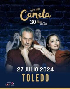 Camela – 30 Aniversario