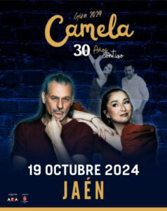 Camela – Gira 30 Aniversario