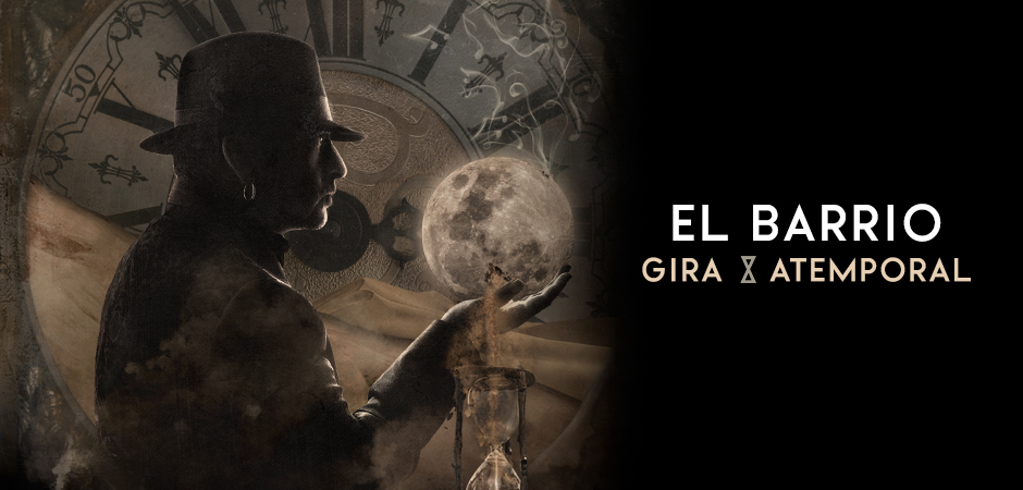 el barrio conciertos