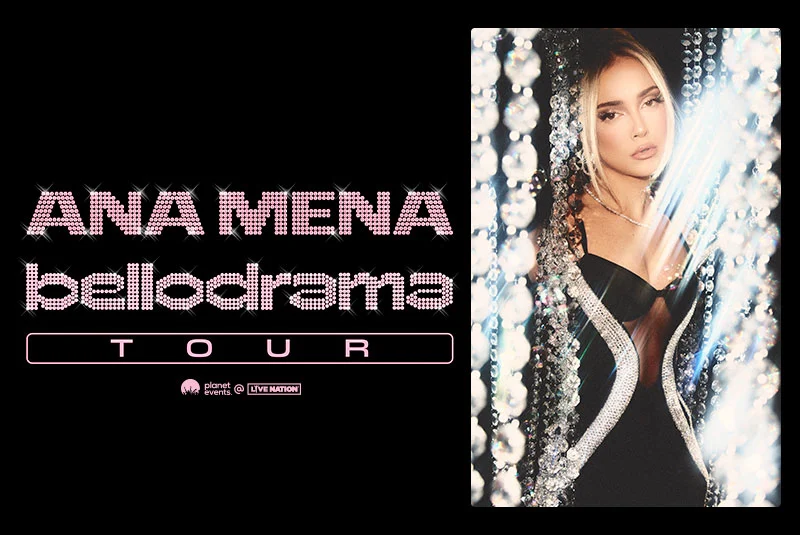 Ana mena conciertos