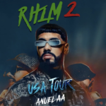 ANUEL CONCIERTOS
