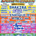 Festival besame mucho 2024