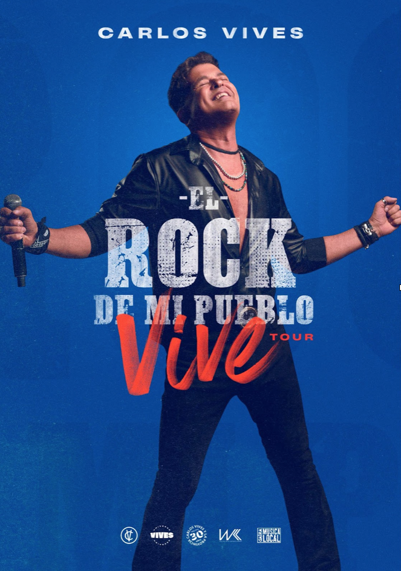 Carlos Vives Conciertos
