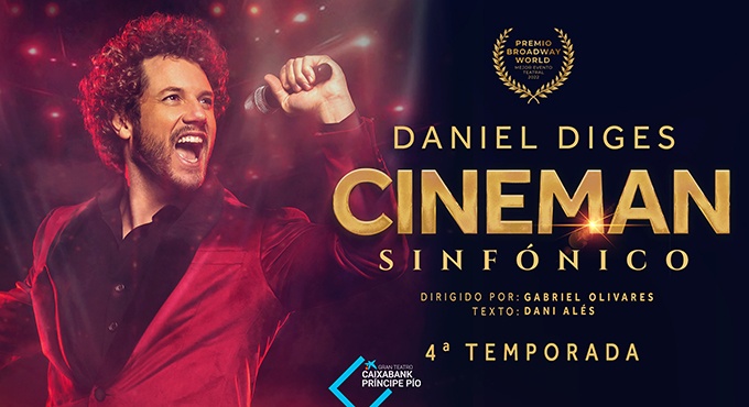 Daniel Diges – Cineman
