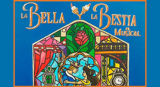 La Bella Y La Bestia, El Musical