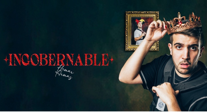 Ingobernable: El Show de Comedia de Himar Armas