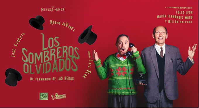 Los Sombreros Olvidados