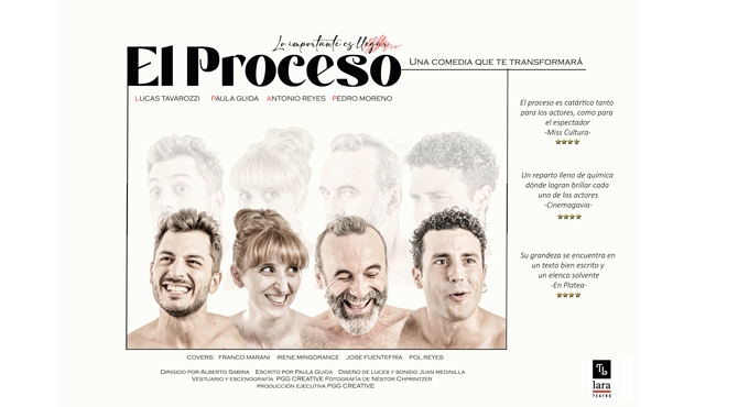 El Proceso